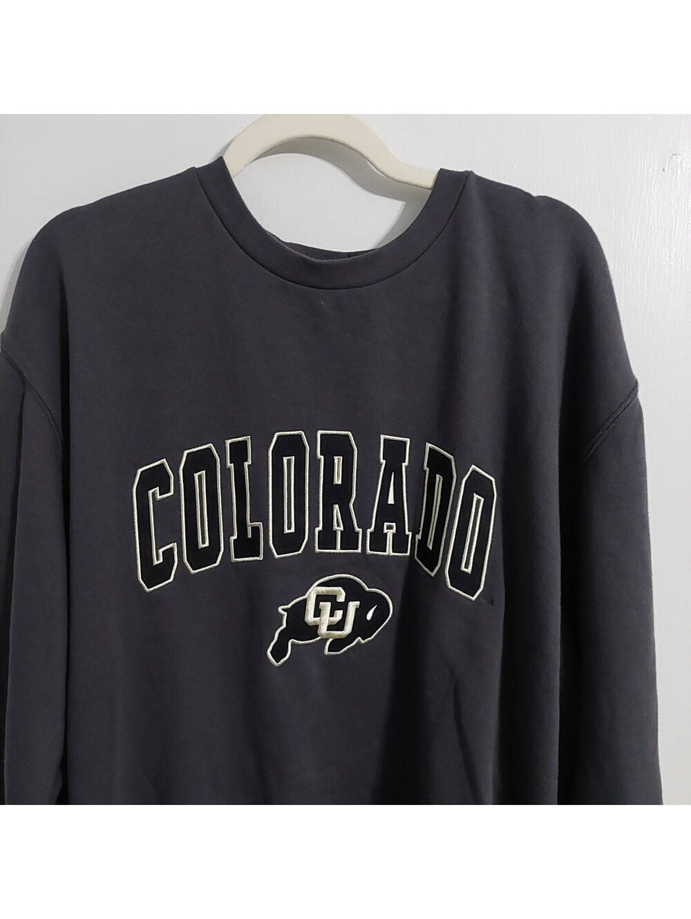 Colosseum Men's Colorado Crewneck Sweatshirt XL